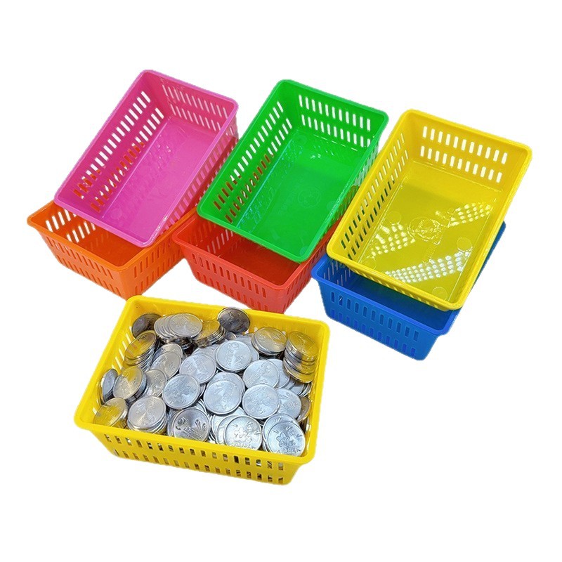 Game Coin Basket Factory Direct Sales Coin Vending Machine Coin Plastic Frame Coin Basket Coin Basket Coin Basket Manufacturer