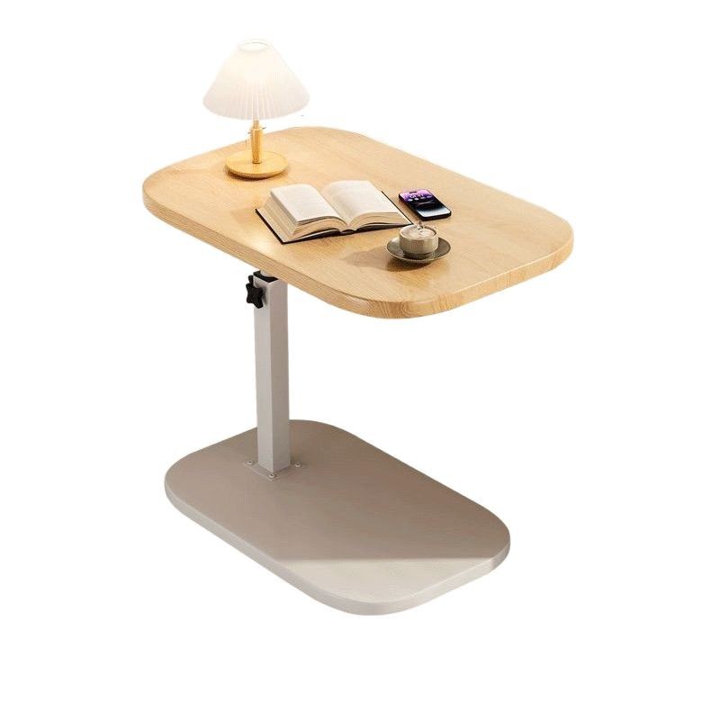 Reversible Bedside Table Lifting Side Table Bedside Living Room Sofa Coffee Table Bedroom Computer Desk Home Learning Integrated Table