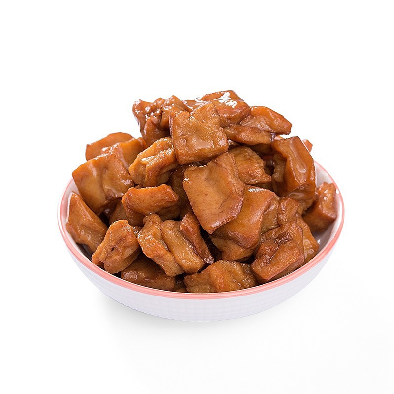 Lao Li Food Five-spice Dried Braised Dried Tofu 70g Small Packaging Snacks Ready-to-eat Dried Tofu Products