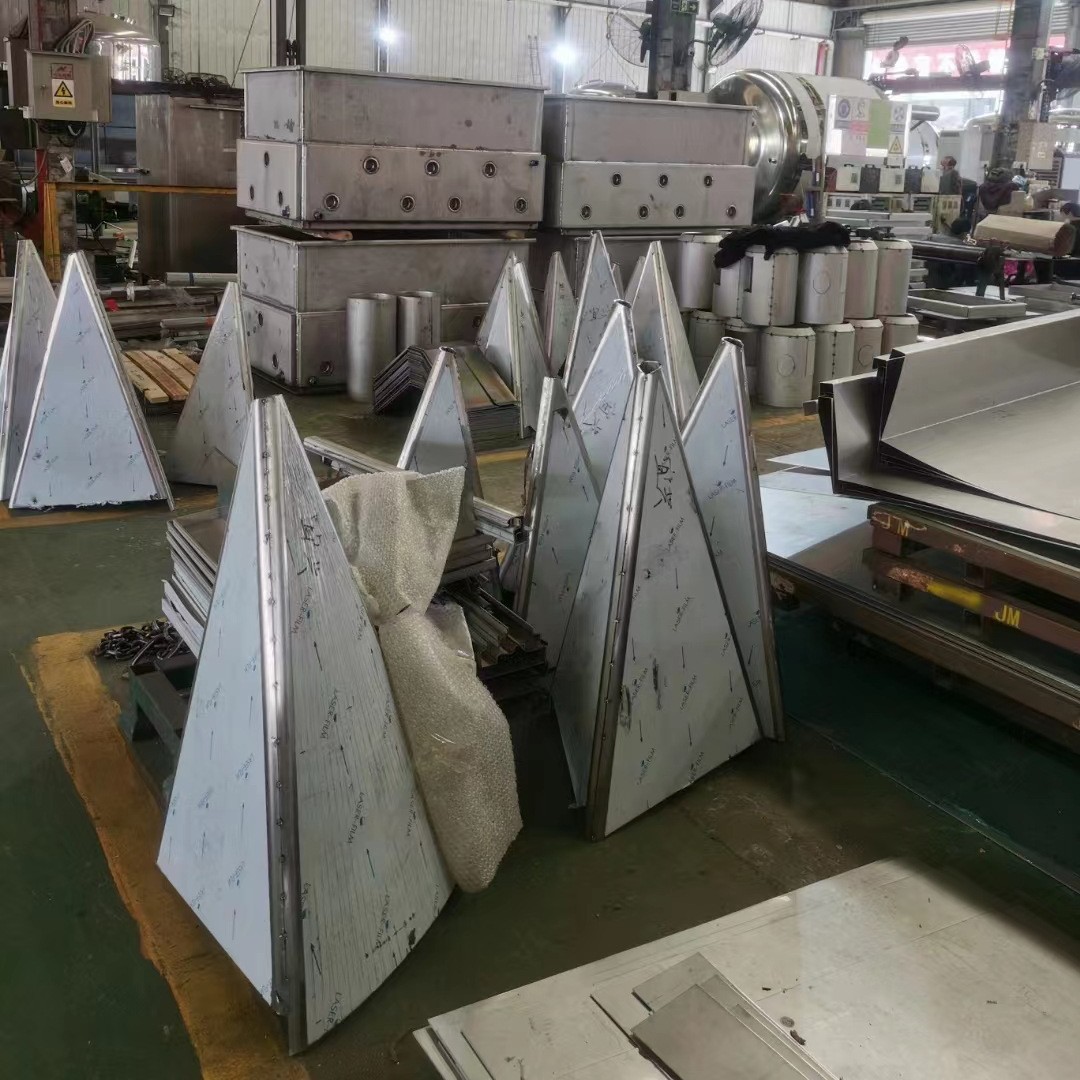 Carbon Steel Stainless Steel Cone Tapered Bell Mouth Rolled Special-Shaped Large and Small Head Rolled Pipe Rolled Round Sheet Metal Laser Welding