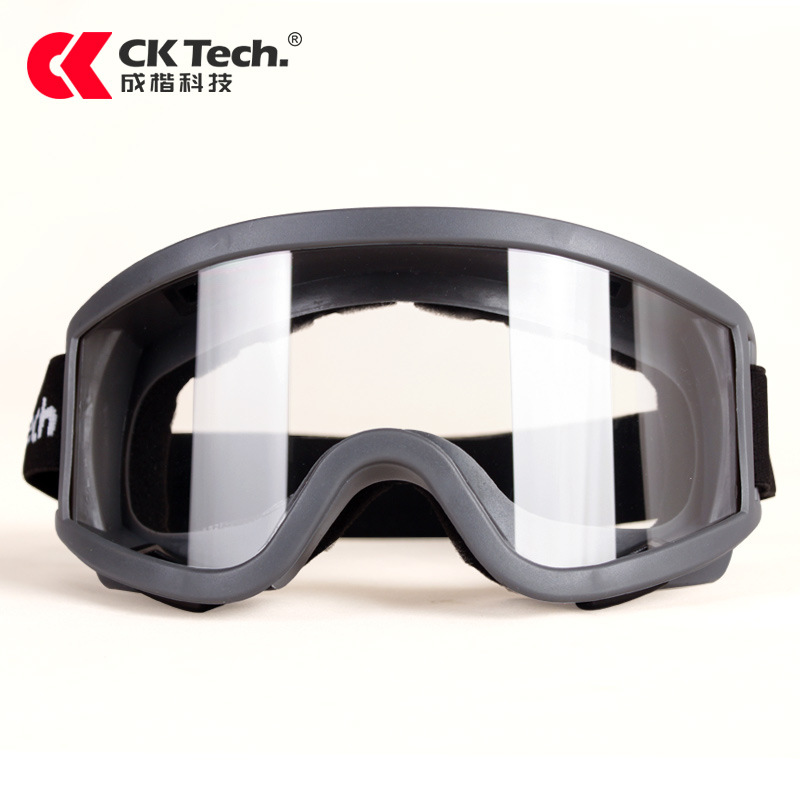 Multifunctional Goggles That Do Not Fog, Pc Industrial Anti-Cut, Windproof, Dustproof, Splash-Proof, High-Definition Transparent Protective Glasses