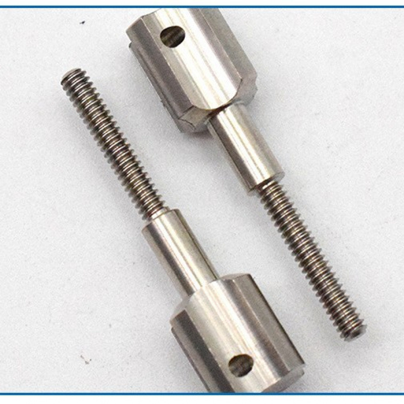Precision Stainless Steel Non-Standard Parts Processing, Turning and Milling Composite Cnc Lathe