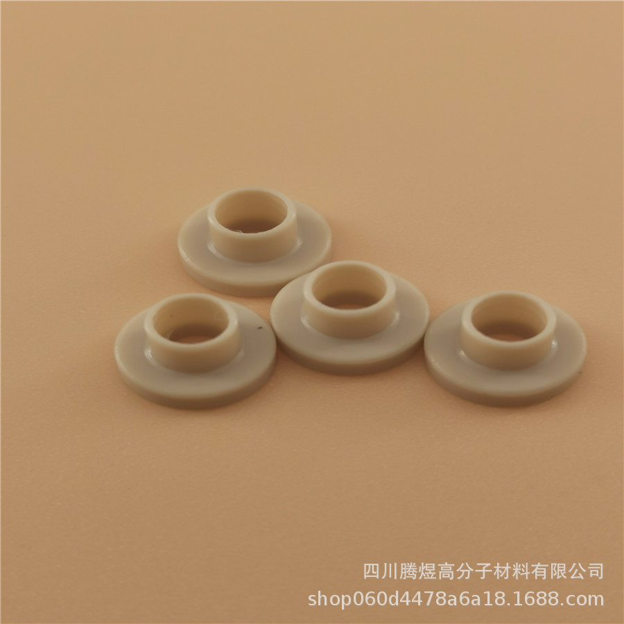 Peek Processing. Tengyu Manufacturers Customize Various Special-Shaped Polyetheretherketone Parts According to Drawings and Are Precision Machined