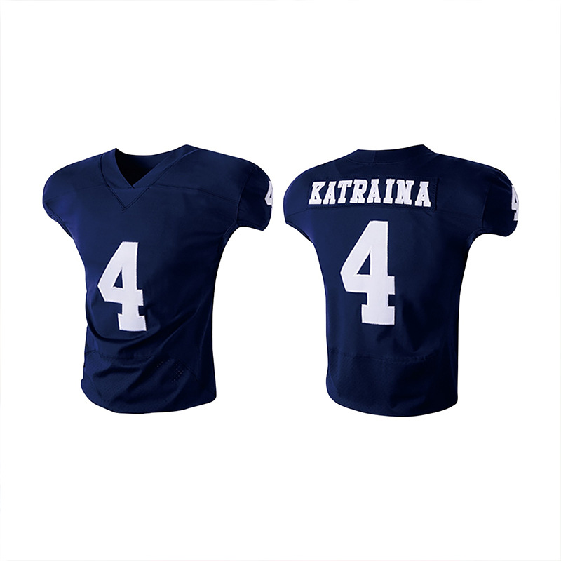 Rugby Equipment Training and Competition Uniforms Are Customized from the Source Factory and Support Customization of Any Color, Style and Size