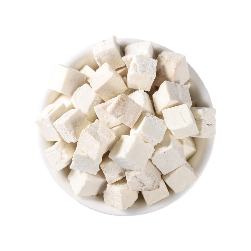 Poria Chinese Herbal Medicine Poria Cloud Fungus Poria Tablets Dabieshan White Poria Direct Delivery of Agricultural Products