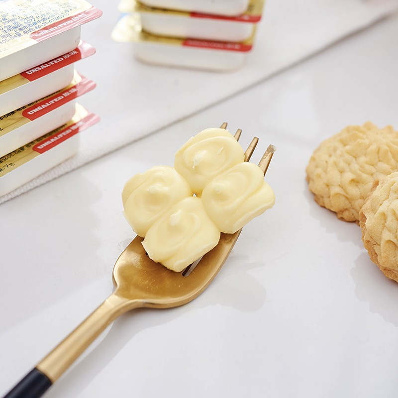 Anchor Animal Small Butter Capsuless 10g Fried Steak Cake Bread Biscuits Household Nougat Baking Ingredients Wholesale