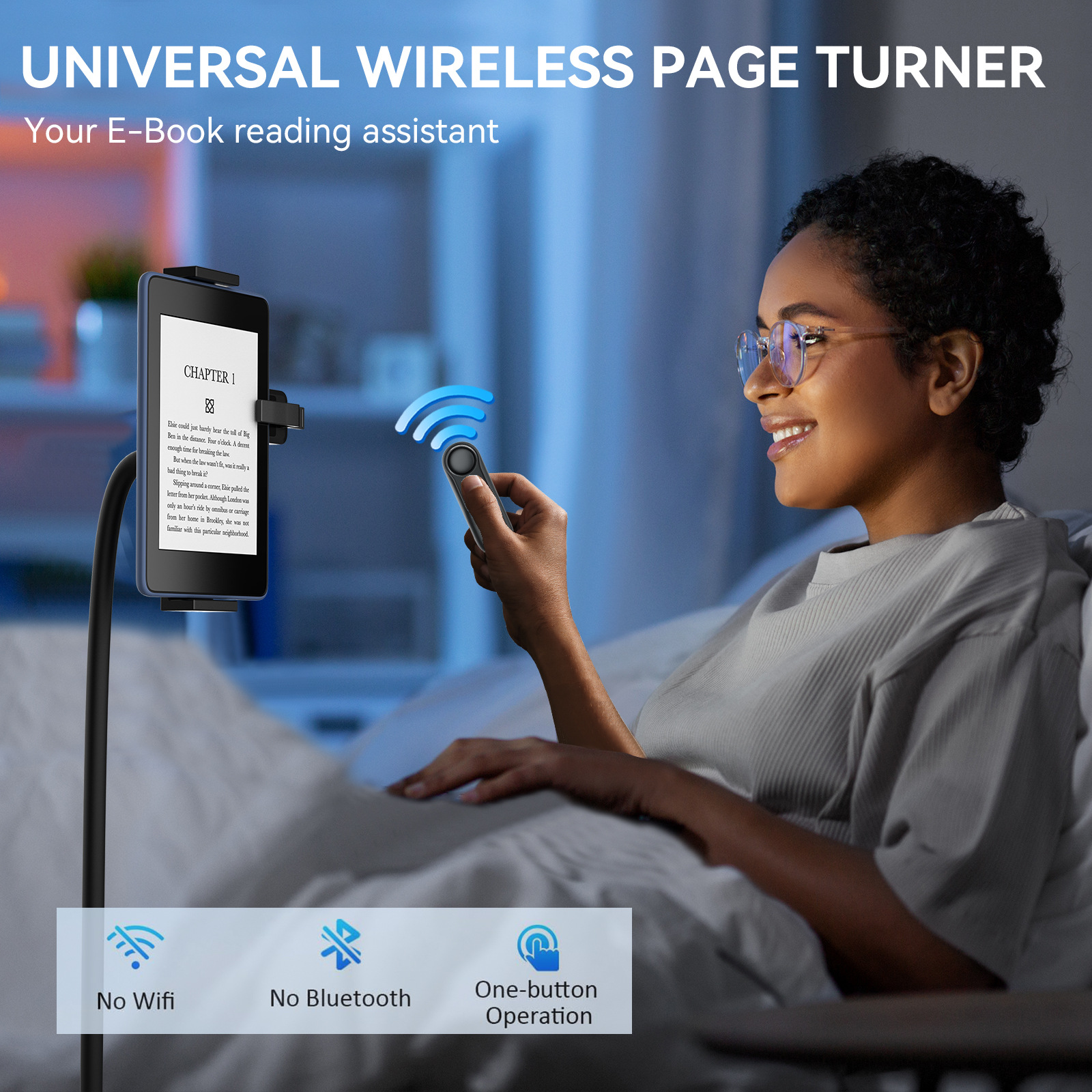 For Kindle Page Flip