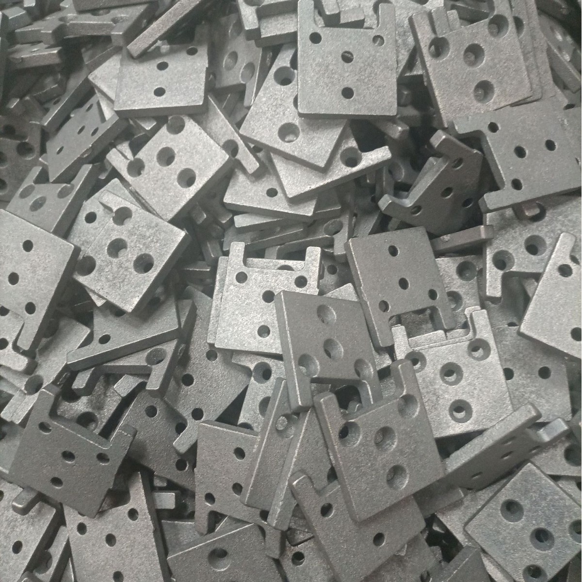 Huizhou Source Manufacturer Direct Supply Sweeper Counterweight Block Lighting Counterweight Iron Tumbler Counterweight Iron