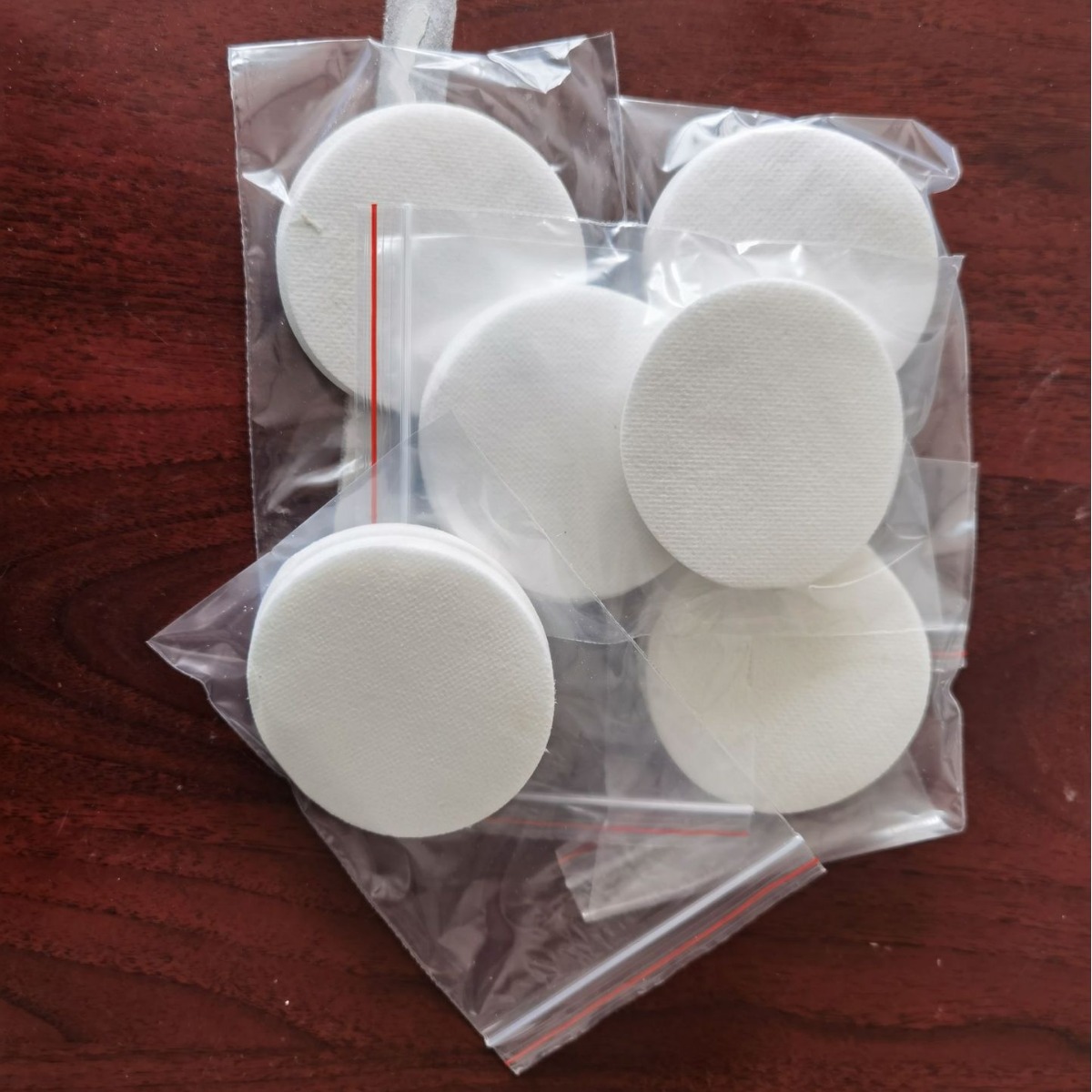 [Подложка для малой печи] керамическая волокнистая подложка для малой микроволновой печи, размер # 70мм