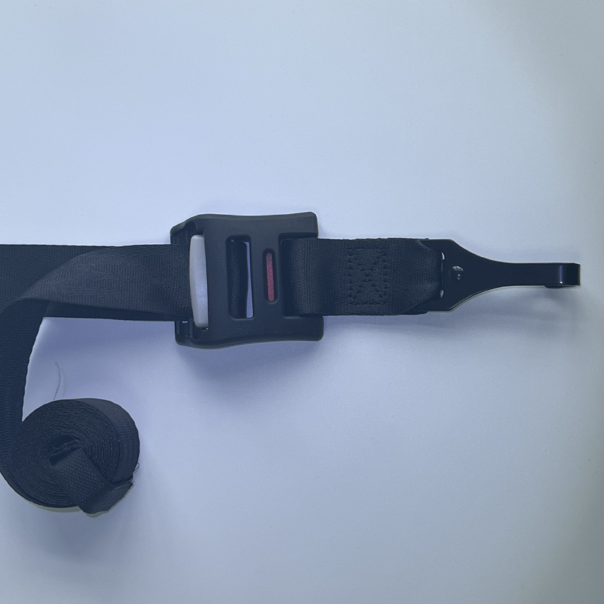 Car Kids Safety Seat Universal Seat Belt Adjuster Latch Hook Adjustable Extended Pull-Up Belt