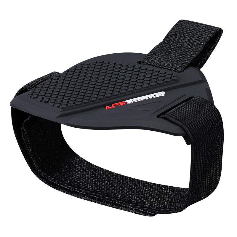 Чехлы для обуви мотоцикла, защитные, противоскользящие