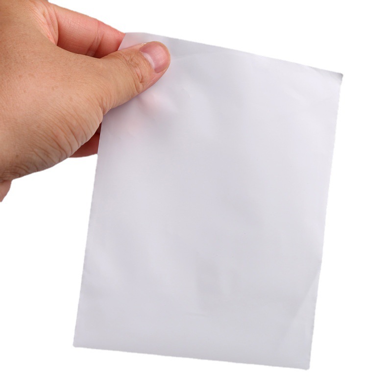 Factory spot cpe frosted bag EVA frosted bag CPE zipper bag cpe flat plastic bag cpe self-adhesive bag