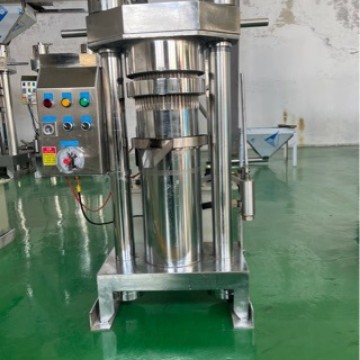 Hydraulic Soybean Sesame Sesame Oil Machine Peanut Shelled Walnut Oil Pressing Equipment Rapeseed Tea Seed Fried Oil Machine