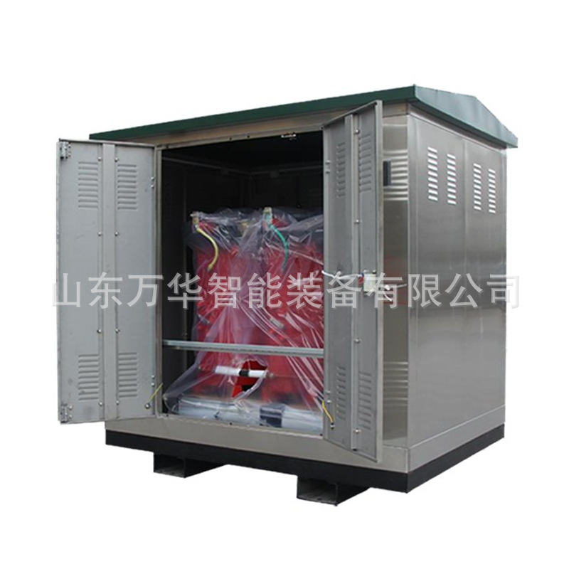 Mining Dry-Type Three-Phase Explosion-Proof Transformer Underground Mining Transformer Scb13 Mining Dry-Type Transformer