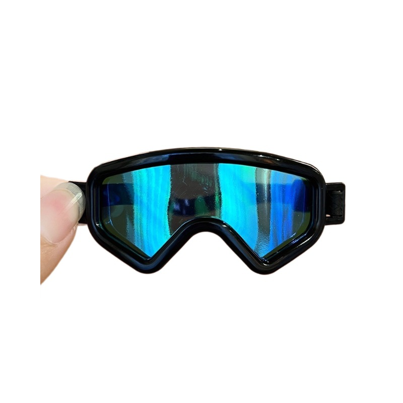 Trendy Labubu Doll Labubu Star Man Ski Goggles Kt Cat Costume Accessories Snow Goggles Ski Decoration