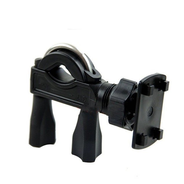 Fish Finder Bracket Display Bracket Visual Anchor Fish Display Base 360-Degree Rotating Fishing Rod Fixed Base