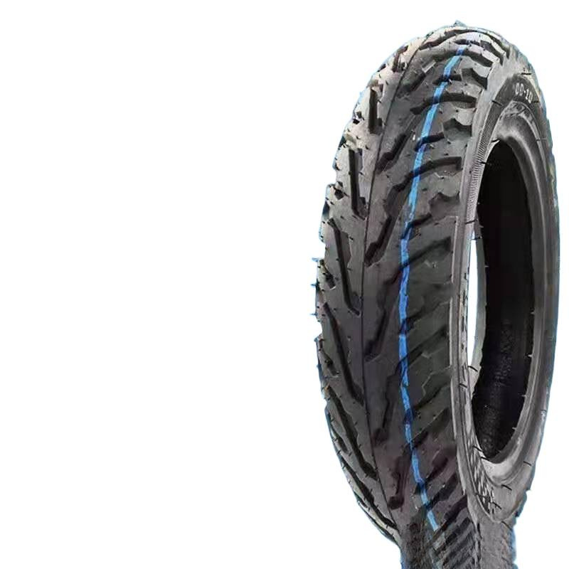New Tire for Electric Vehicle and Motorcycle, Thickened Anti-Slip Wear-Resistant Tire 14X250 300-10 350-10 Vacuum