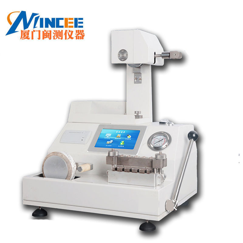 6t Interlayer Peel Strength Testing Machine Paper Surface Fiber Interlayer Bonding Strength Testing Machine Domestic