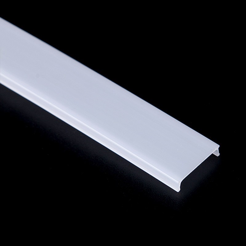 Индивидуальная лампа с крышкой Pc линия лампа абажур оболочка LED молочно-белый пластиковый абажур Pc крышка