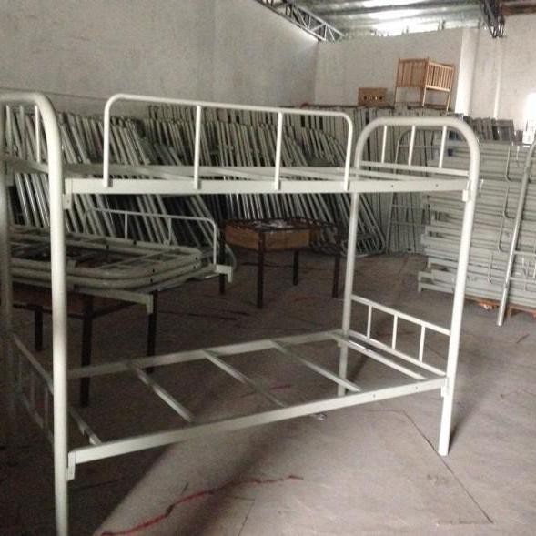 Recycling of Bunk Beds, Double Beds in Employee Dormitories, Recycling of Iron Beds in Dormitory Buildings, Scrap Recycling, Recycled Resources
