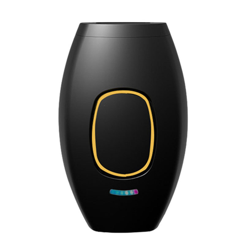 Foreign trade hot laser hair removal instrument IPL household women's shaving strong pulse hair removal instrument hair removal device gift box packaging