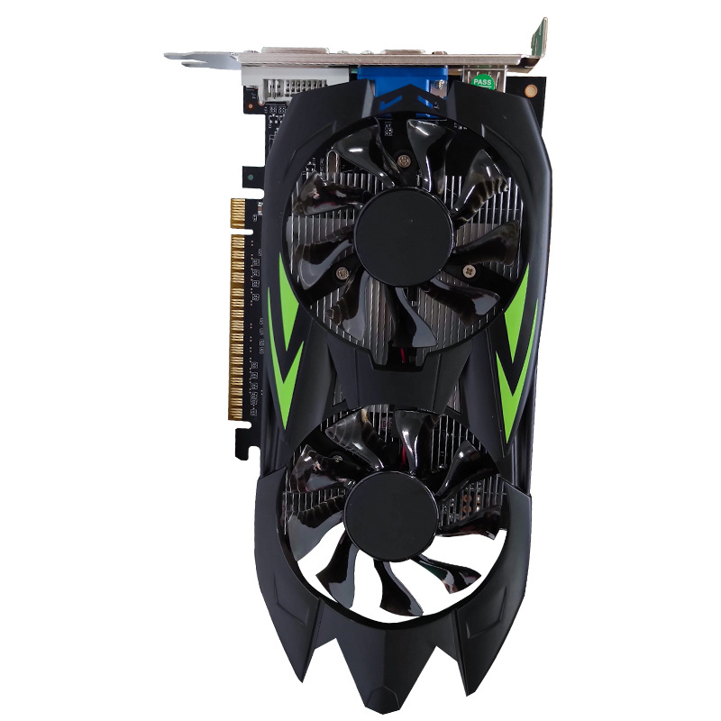 Wholesale overseas edition GTX1050TI 4G graphics card DDR5 computer graphics card HD 4G independent graphics card e-commerce foreign trade