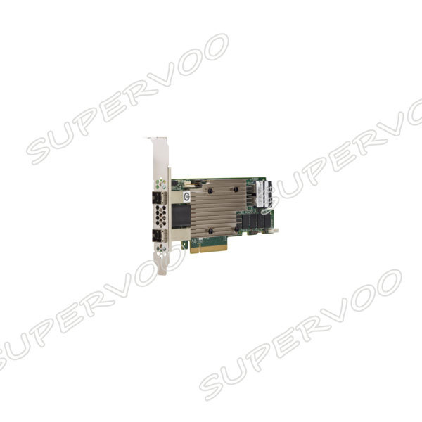 Broadcom Megaraid 9480-8I8E Raid Controller 12Gb/S Three Mode 8 Internal 8 External