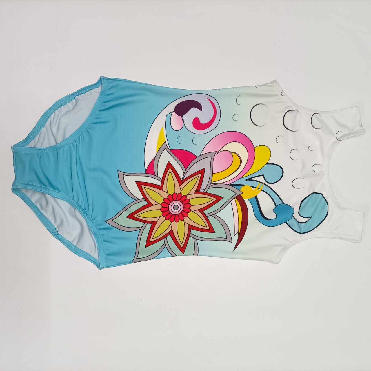 Yalin New Gymnastics Suit Children's Aerobics Happy Gymnastics Aerobics Suit