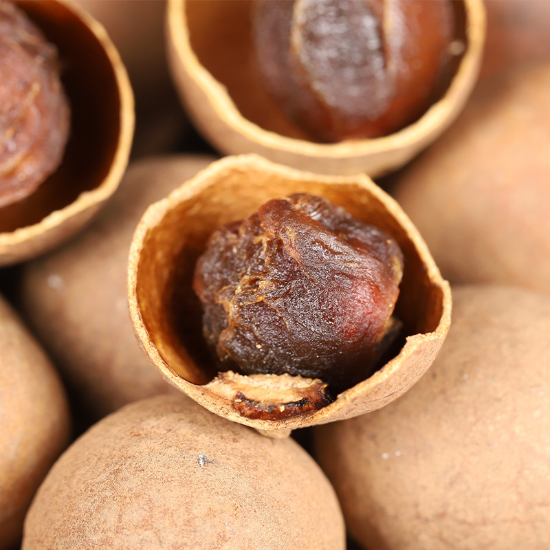 New product 18A Huizhan dried longan 252g-500g small meat thick dried Dragon's Eye Putian specialty dried longan factory wholesale