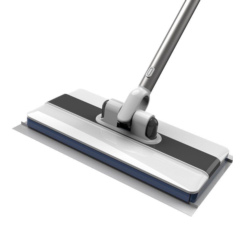 Disposable Towel Mop Household Clip Rag Mini Flat Lazy Mop Towel Electrostatic Dust Removal Wet and Dry Use