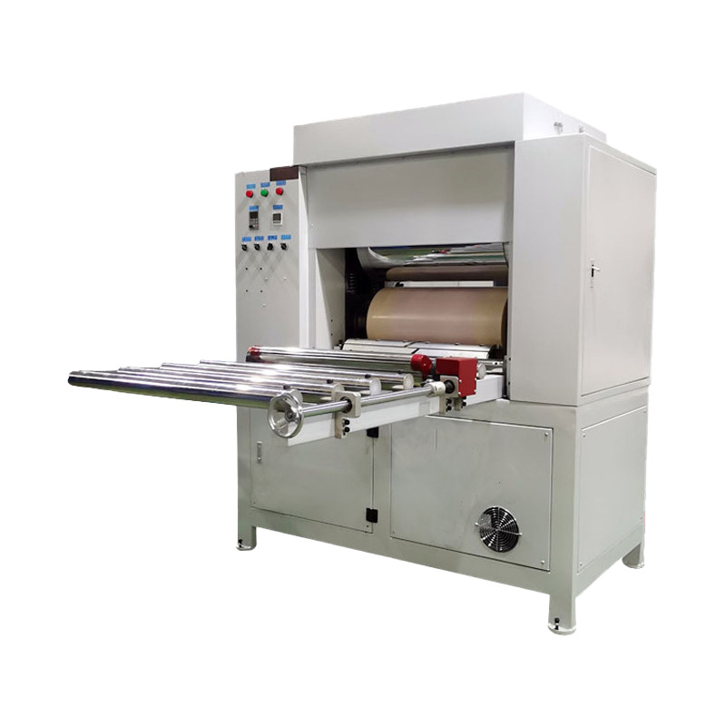 Customized Miao Cloth Pressing Machine Supply Automatic Calendering Machine Qiandongnan Cloth Machine Guizhou Clothing Fabric Calendering Machine Factory