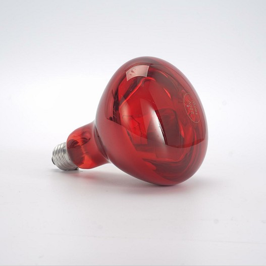 150W Skin-Beautifying Baking Lamp Heater Barber Shop Hair Salon Perm Oil Five-Head Light Bulb 110V220V Far Infrared