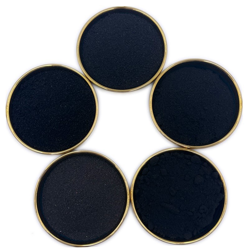 Rubber Powder 10-60 Mesh Waterproof Membrane Silicone Pu Floor Asphalt Building Materials Self-Replenishing Waste Tire Particles