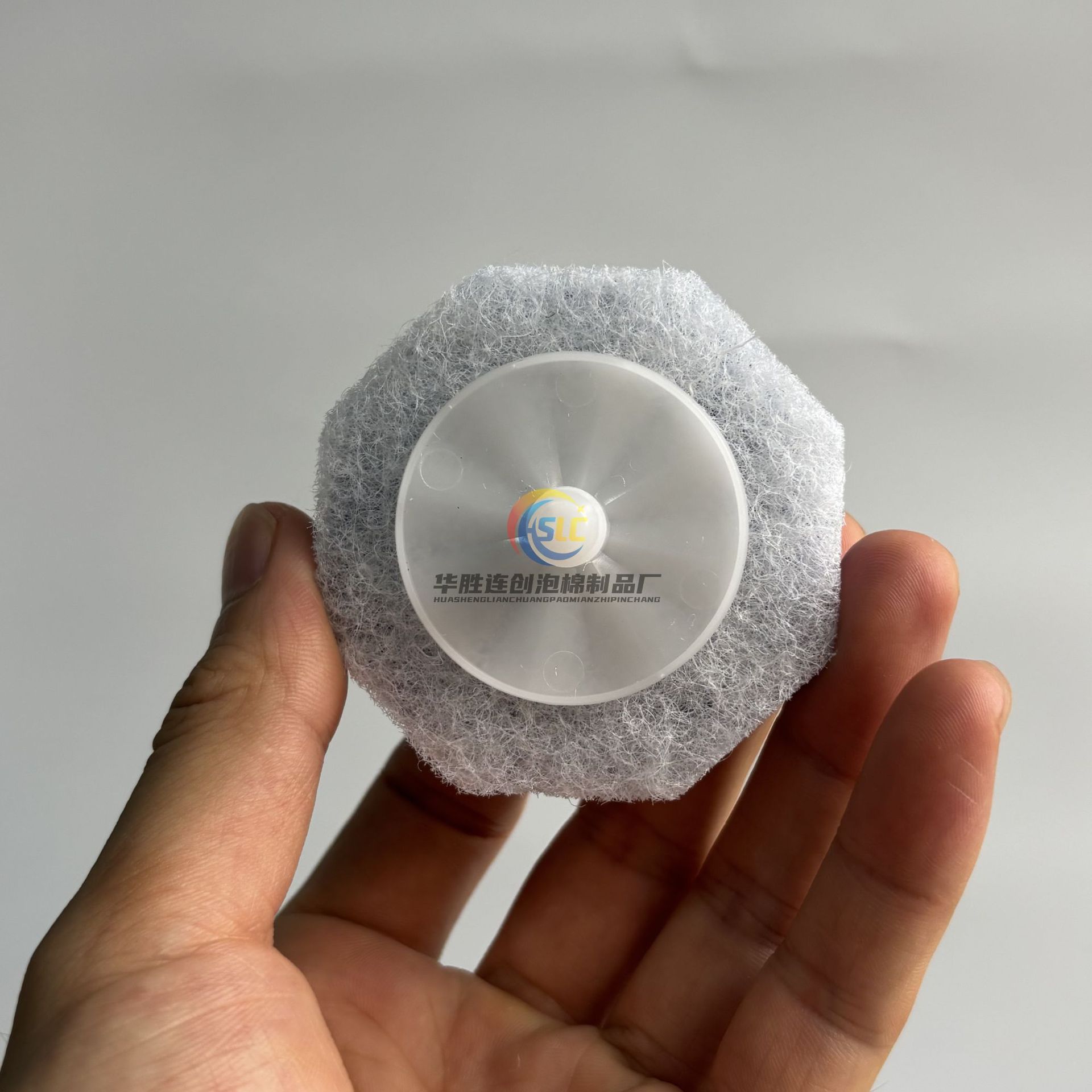 Disposable Toilet Brush Replacement Head, Bathroom Punch-Free, Disposable with Cleaning Liquid, Antibacterial Toilet Cleaning Brush