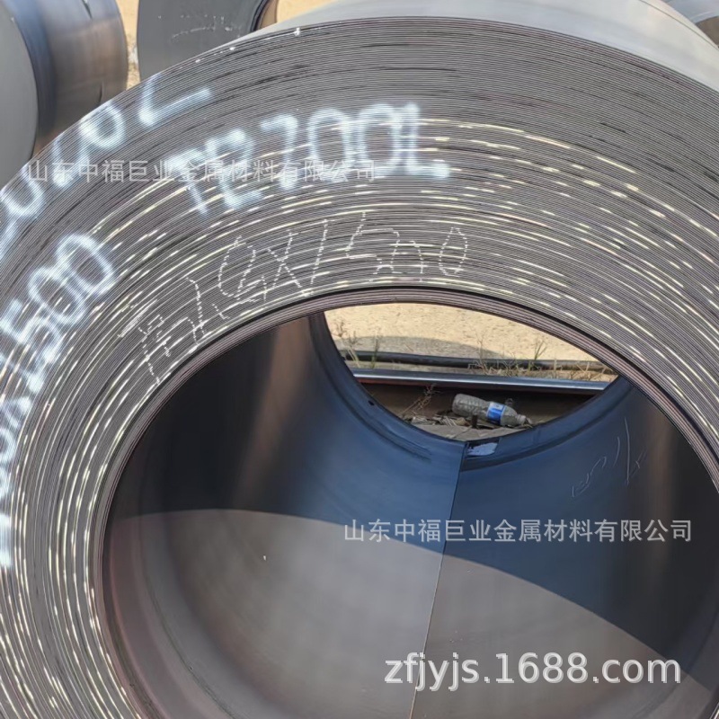 Manufacturer's Ready Stock 700L Automotive Beam Steel Plate Roll 2.0X1500 3.0X1500 Complete Specifications Ready Stock Fixed Length