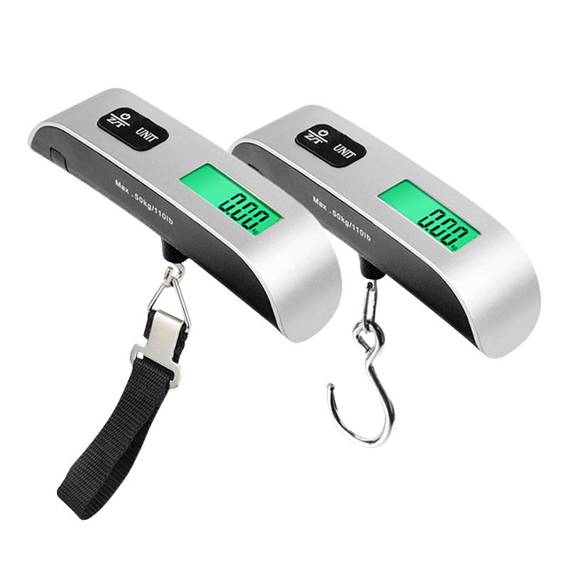 High-Precision Multifunctional Household Portable Electronic Luggage Scale High-Precision Portable Portable Scale Small Weighing Scale