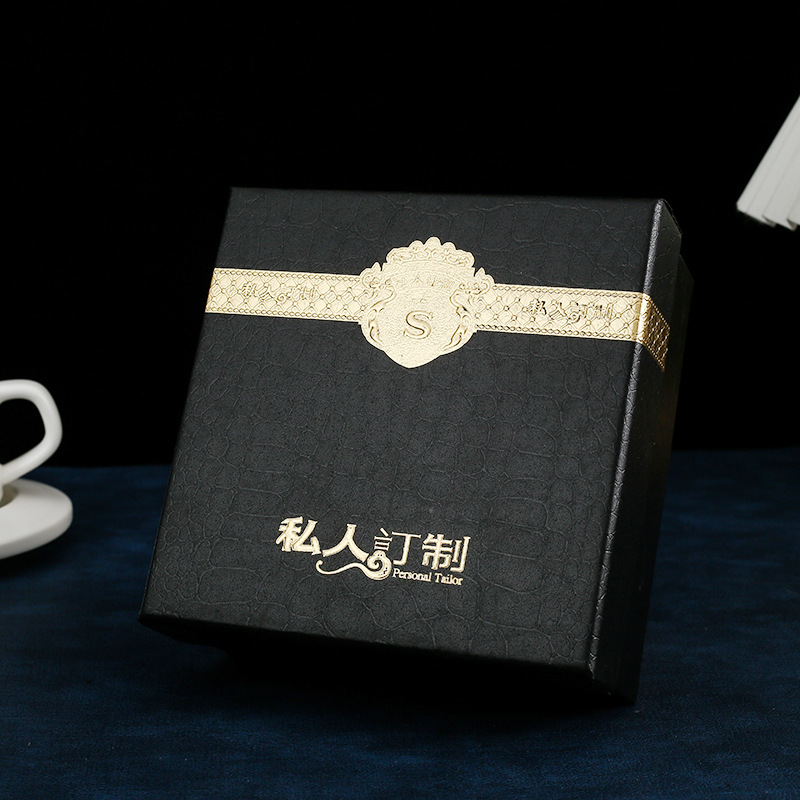 Большая универсальная подарочная коробка для пояса, крышка, упаковка, шелковая коробка, демонстрация пояса, большая оптовая скидка