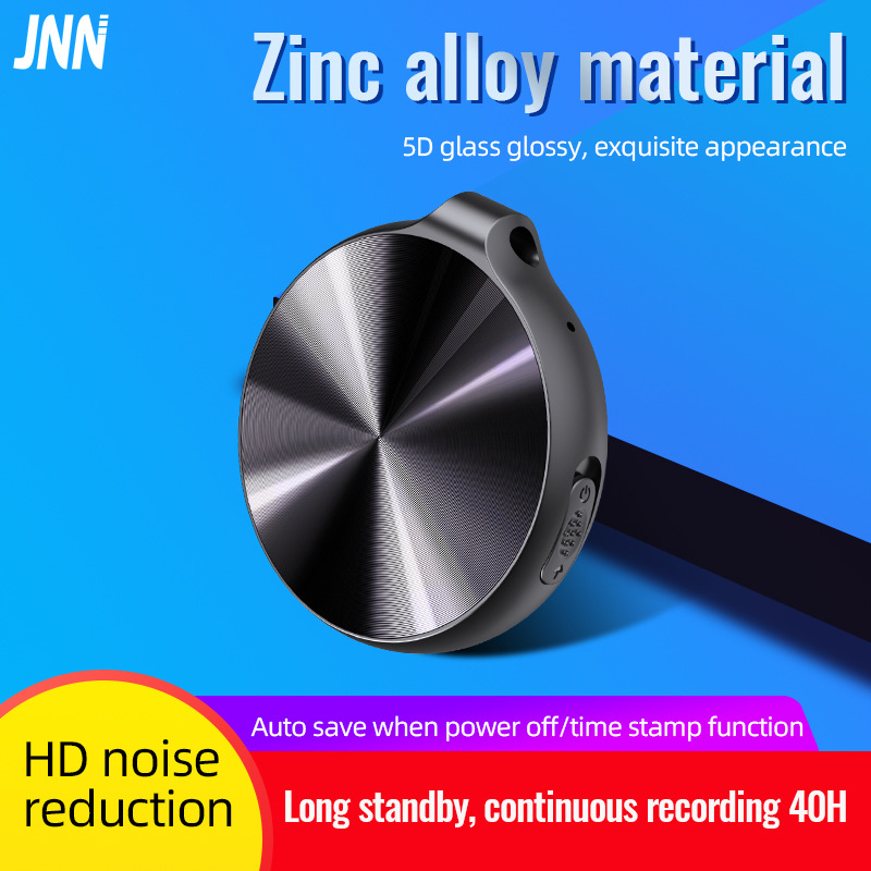 Производитель, экспорт Q39, мощный магнитный диктофон, высокое качество записи, интеллектуальное управление голосом, Mp3