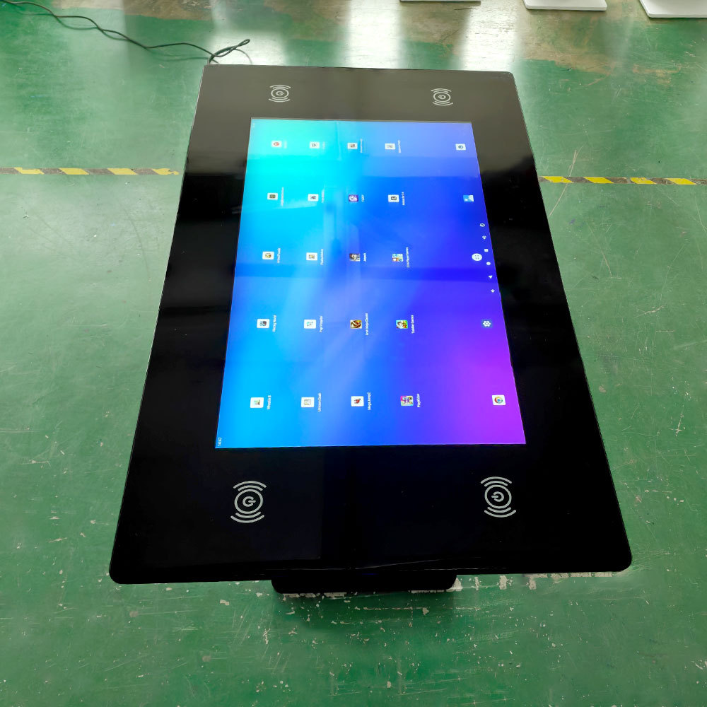 43inch Commercial Interactive Display Equipment Capacitive Multi Touch Touch Table for Retail and Restaurant