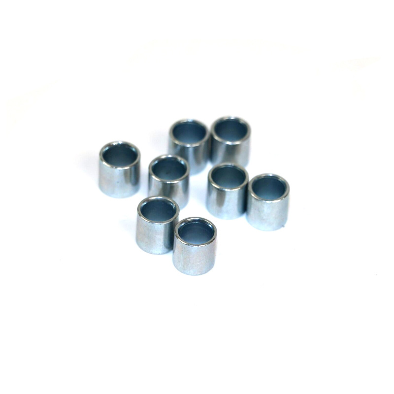 Skateboard bearing sleeve retaining ring Long Version small fish plate double-turned-up spacer sleeve spacer sleeve spacer iron skateboard sleeve intermediate sleeve