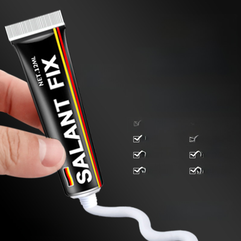 SEALANT FIX12 g plastic nail-free glue strong small glass glue wholesale fast drying strong MS metal glue