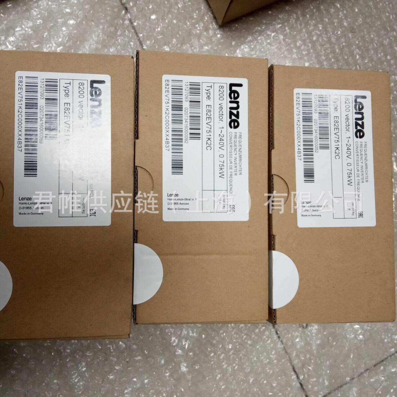 Price to Be Confirmed Lenze Motor Model: Mdemaxx071-32C1C Id:1568436