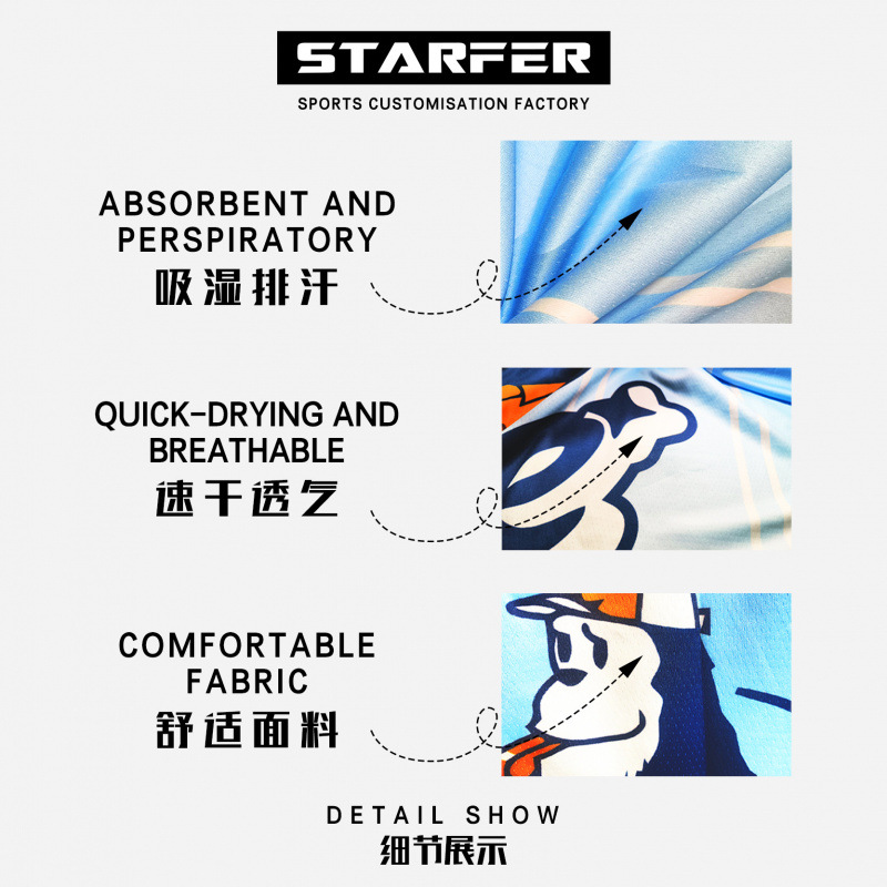 Hot-Selling Club Event Team Uniforms, Physical Fitness Uniforms, Digitally Printed Badminton Short-Sleeved Sports Full-Body Printed Basketball Uniforms