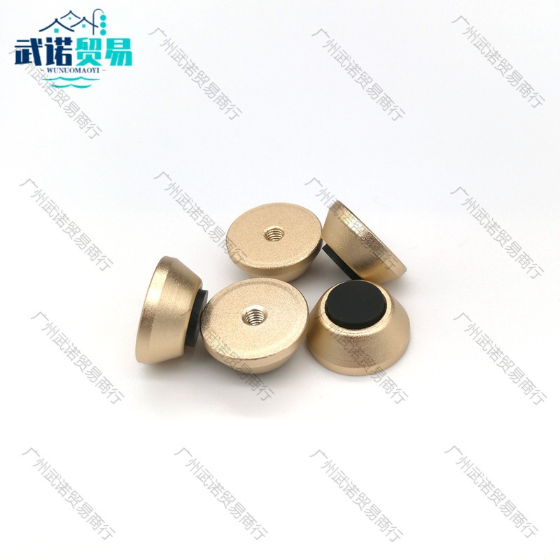 Амортизаторная подушка для динамика, диаметр 15, подушка для усилителя, подушка для бытовой техники