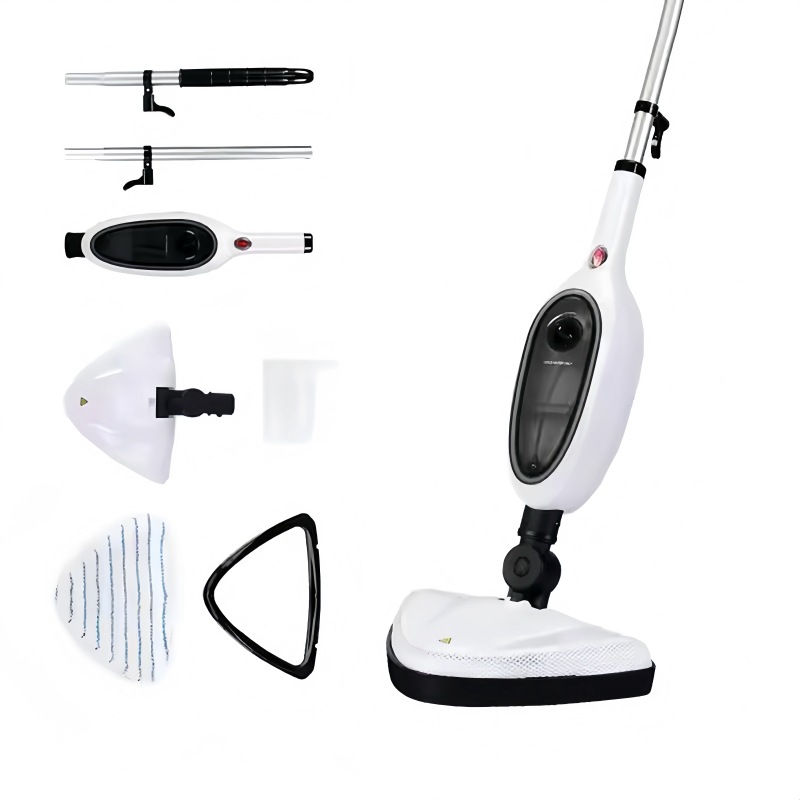 New electric steam mop household multifunctional steam cleaner mop machine high temperature sterilization steam mop