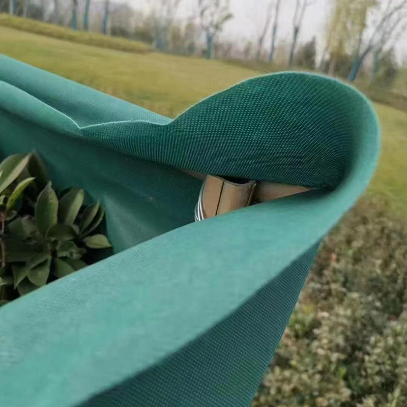 Orange Tree Cold Protection Wrap Plant Cold Protection Cover Blanket Winter Warmth Anti-Freeze Thickened Insulation Cover Pp Non-Woven Fabric