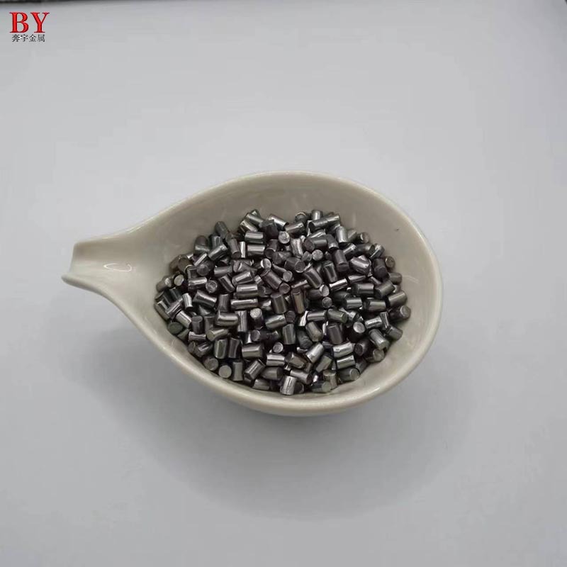 Metal Titanium Particles Ti99.99% High Purity Titanium Block for Scientific Research Experiments, Sintered Metallurgy Evaporation Coating