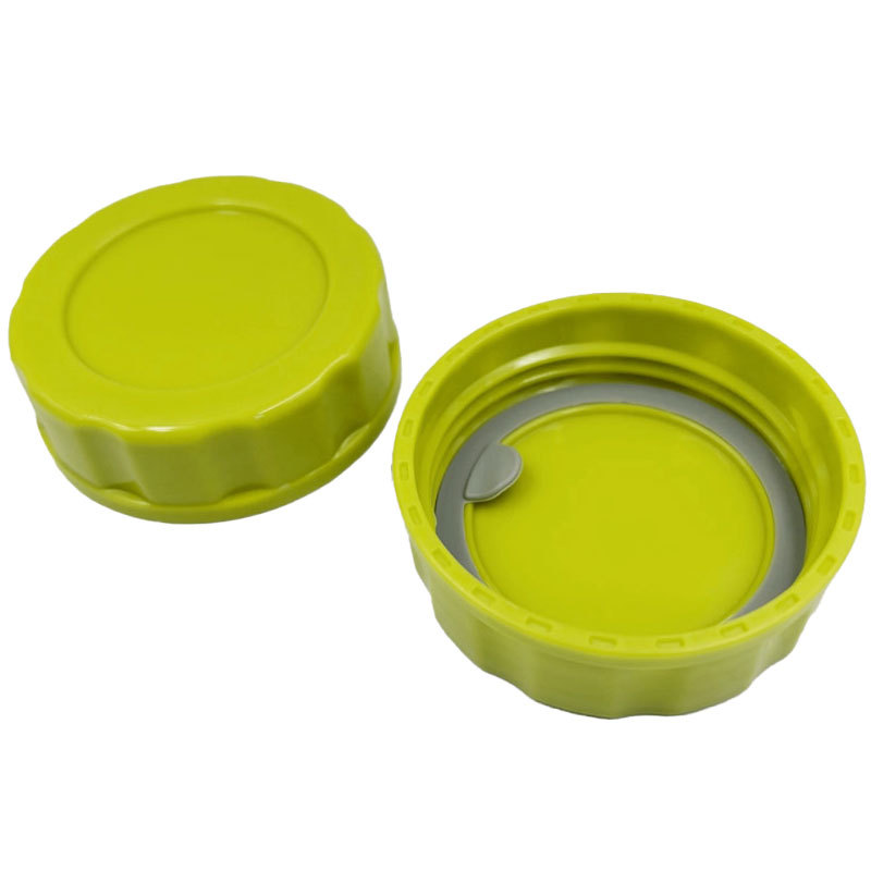 Special Offer Sealed Bottle Caps Suitable for Beiqin Wide-Caliber Milk Storage Preservation Caps, Leak-Proof Pads, Storage Caps, Leak-Proof Preservation