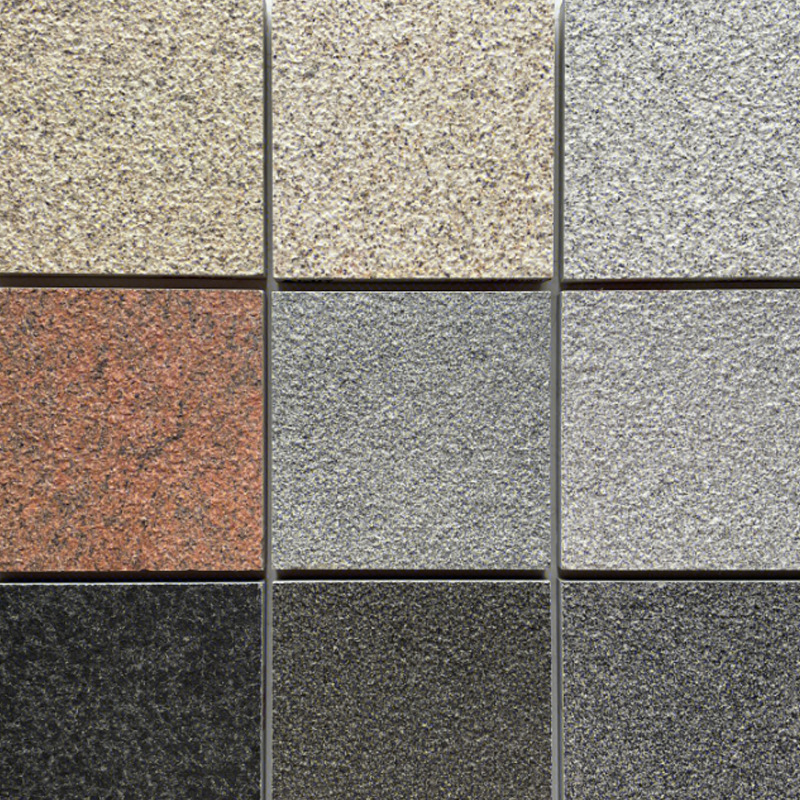 Paving Stone Tile Courtyard Floor Tile Outdoor Anti-slip Anti-freeze Thickened Outdoor Rural Villa Floor Tile Square Floor Tile