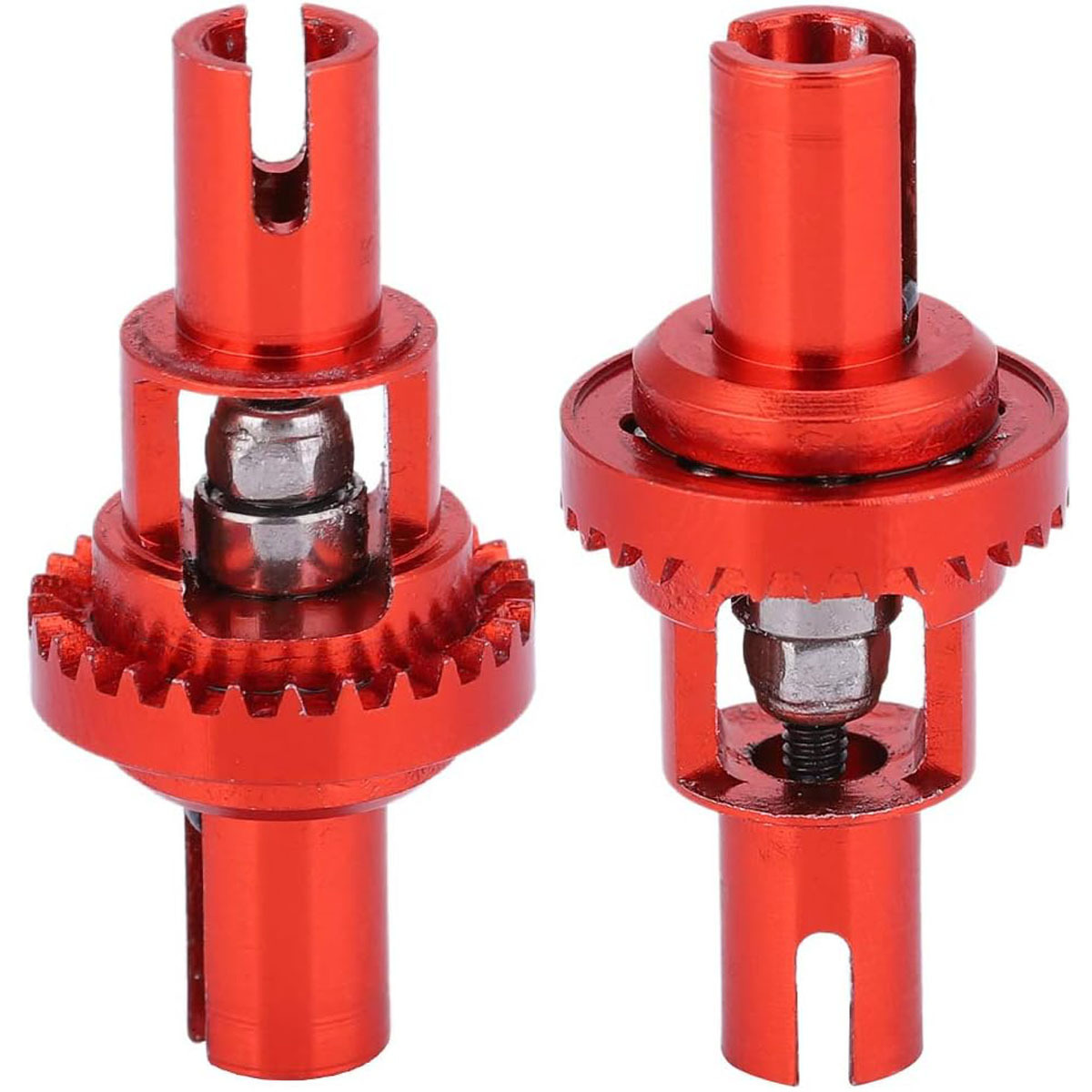 1/28 Upgraded Metal Ball Differential K989K969K979K999P929P939 Adjustable Elastic Op Parts